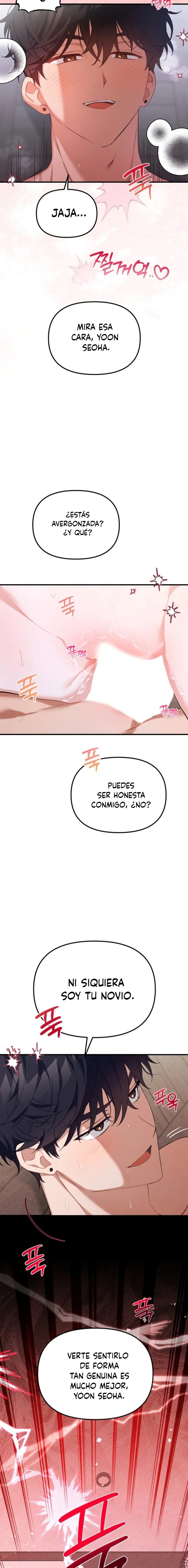 La Utilidad de un Amigo de la Infancia Capítulo 5 - Página 18