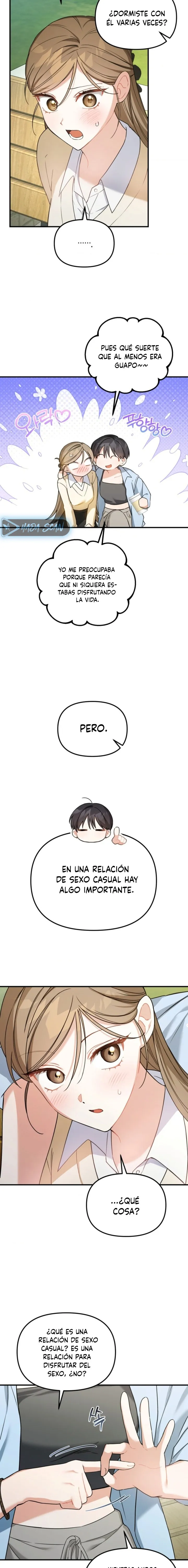 La Utilidad de un Amigo de la Infancia Capítulo 6 - Página 6