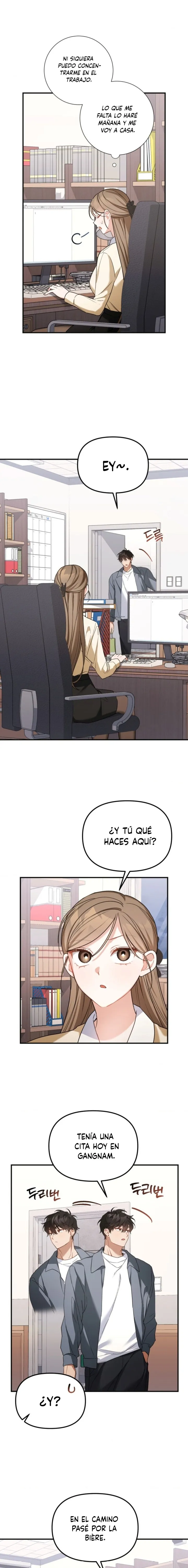 La Utilidad de un Amigo de la Infancia Capítulo 6 - Página 15
