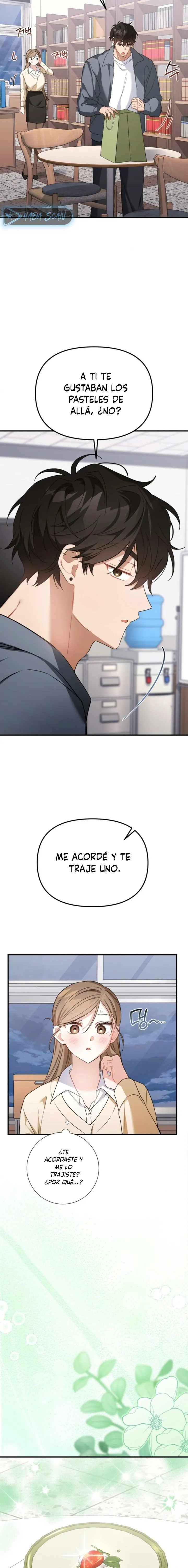 La Utilidad de un Amigo de la Infancia Capítulo 6 - Página 16