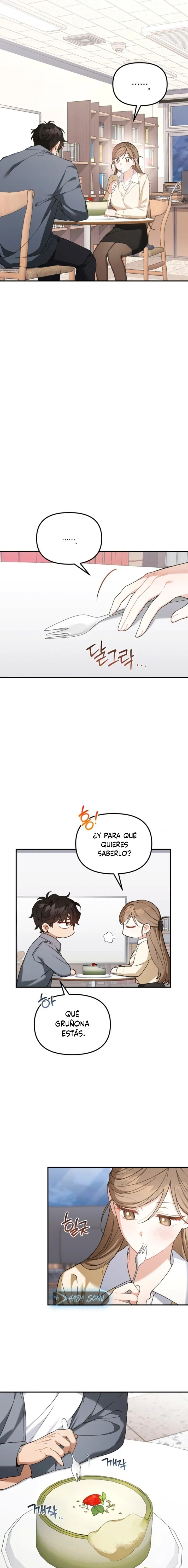 La Utilidad de un Amigo de la Infancia Capítulo 7 - Página 4