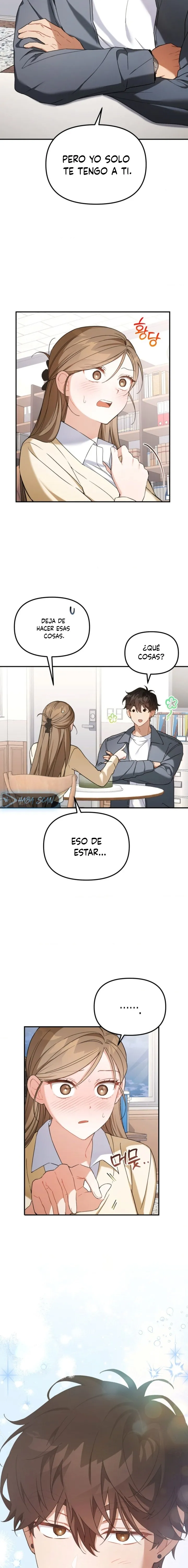 La Utilidad de un Amigo de la Infancia Capítulo 7 - Página 6