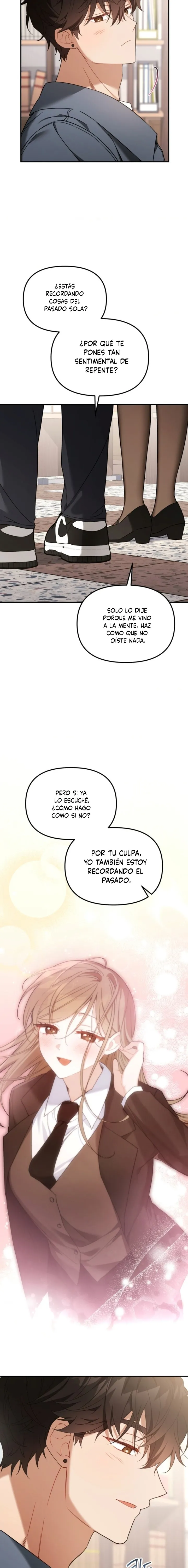La Utilidad de un Amigo de la Infancia Capítulo 7 - Página 15