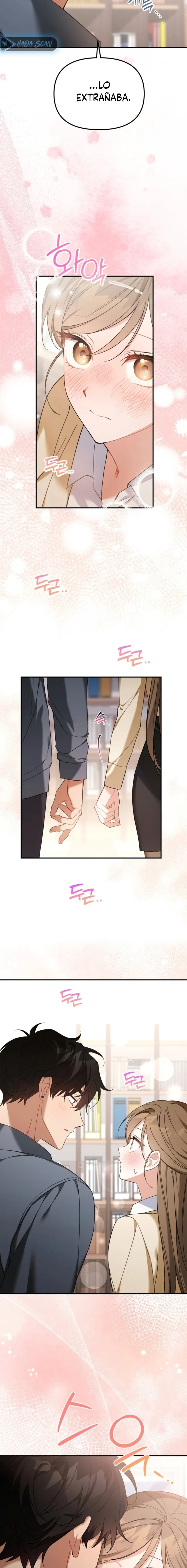 La Utilidad de un Amigo de la Infancia Capítulo 7 - Página 16