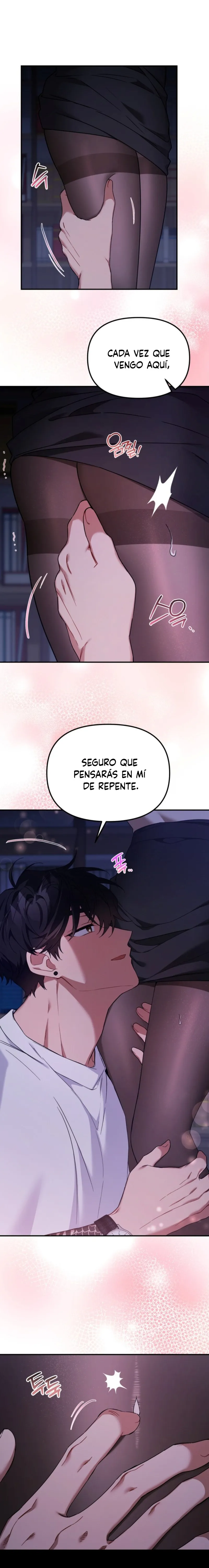 La Utilidad de un Amigo de la Infancia Capítulo 8 - Página 3