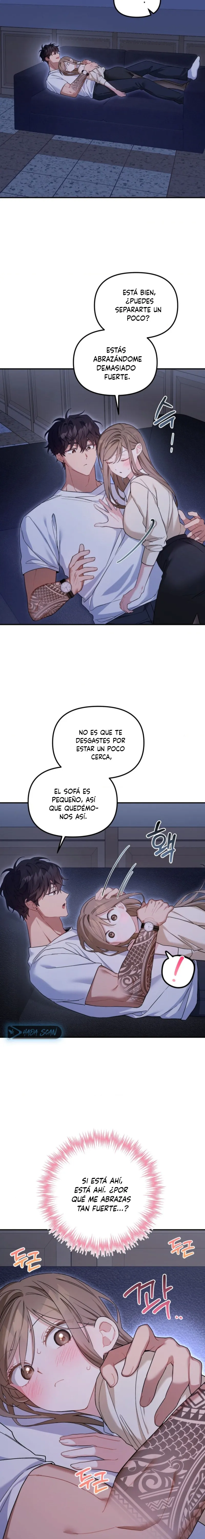 La Utilidad de un Amigo de la Infancia Capítulo 9 - Página 4