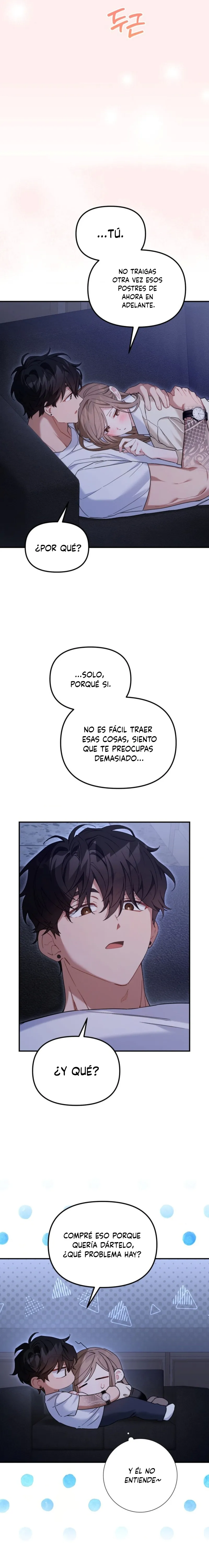 La Utilidad de un Amigo de la Infancia Capítulo 9 - Página 7