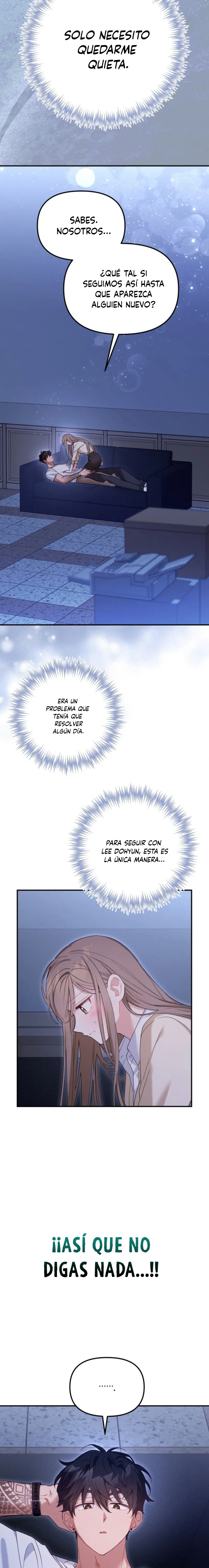 La Utilidad de un Amigo de la Infancia Capítulo 9 - Página 12