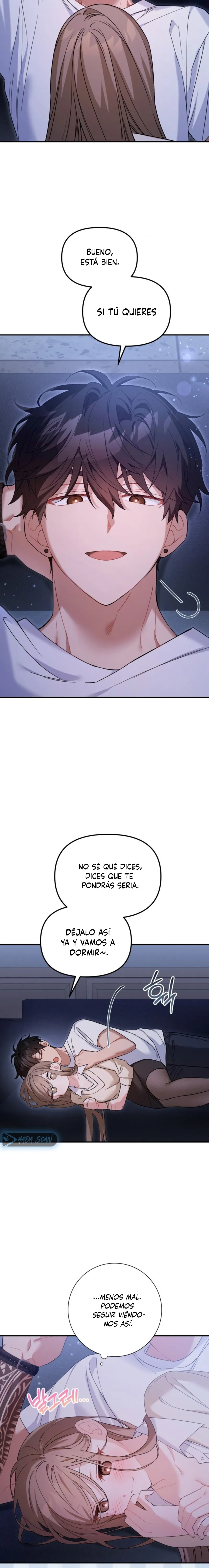 La Utilidad de un Amigo de la Infancia Capítulo 9 - Página 13