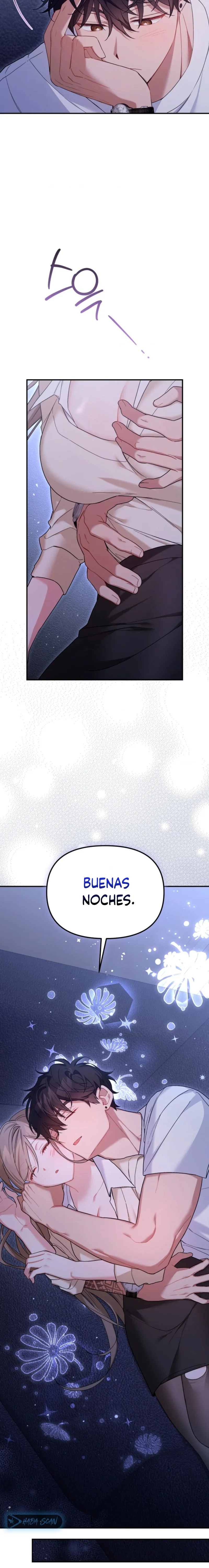 La Utilidad de un Amigo de la Infancia Capítulo 9 - Página 15