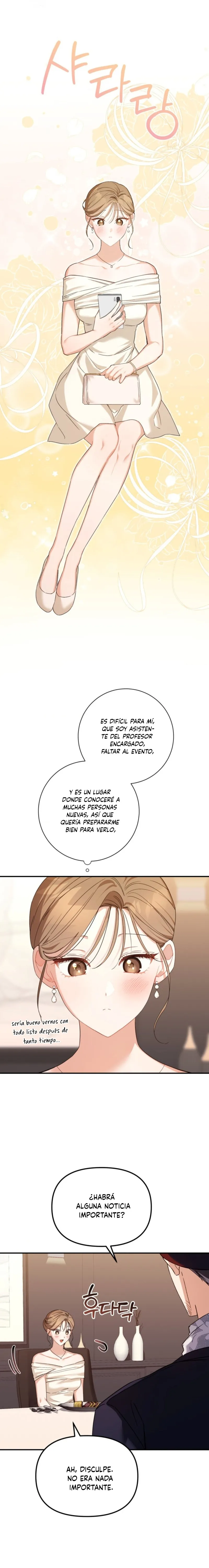 La Utilidad de un Amigo de la Infancia Capítulo 9 - Página 21