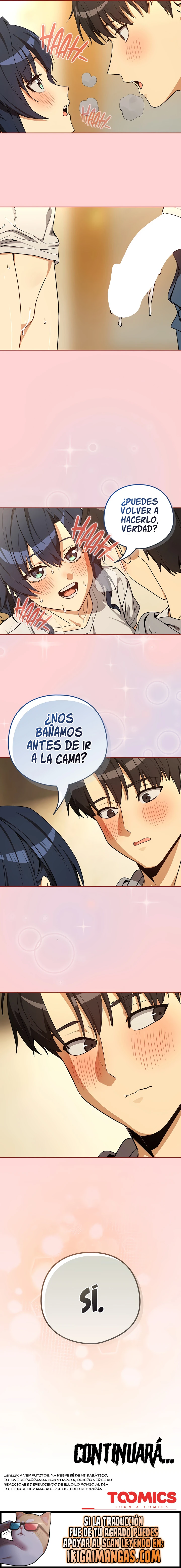 Relaciones amorosas después del trabajo Capítulo 129 - Página 11