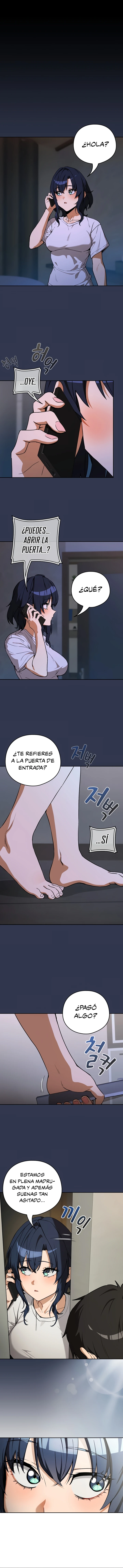 Relaciones amorosas después del trabajo Capítulo 129 - Página 2