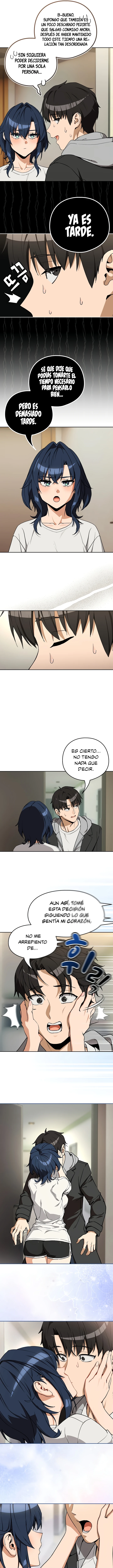 Relaciones amorosas después del trabajo Capítulo 129 - Página 6