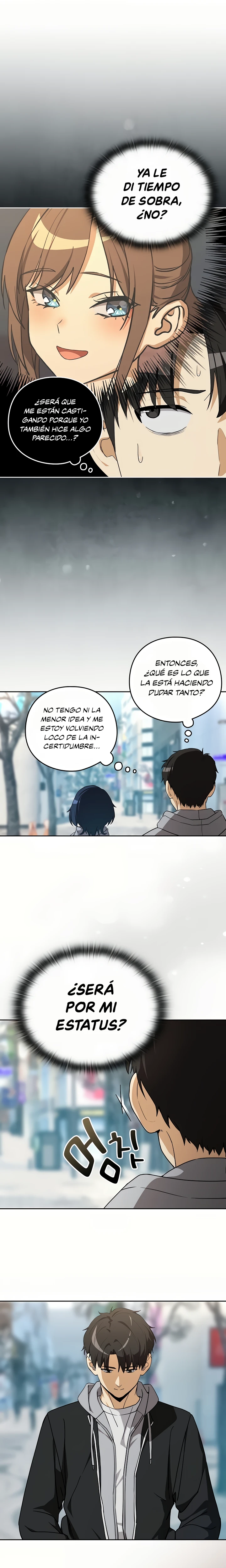 Relaciones amorosas después del trabajo Capítulo 132 - Página 11