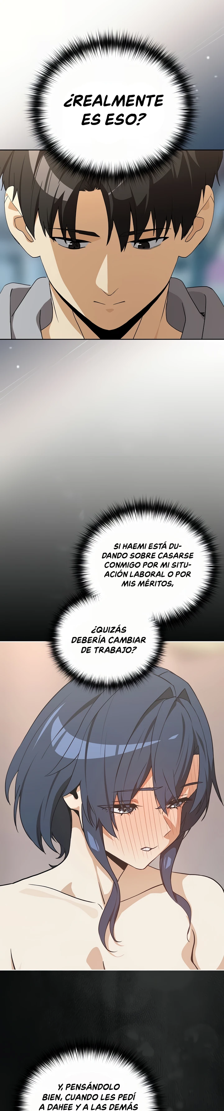Relaciones amorosas después del trabajo Capítulo 132 - Página 12