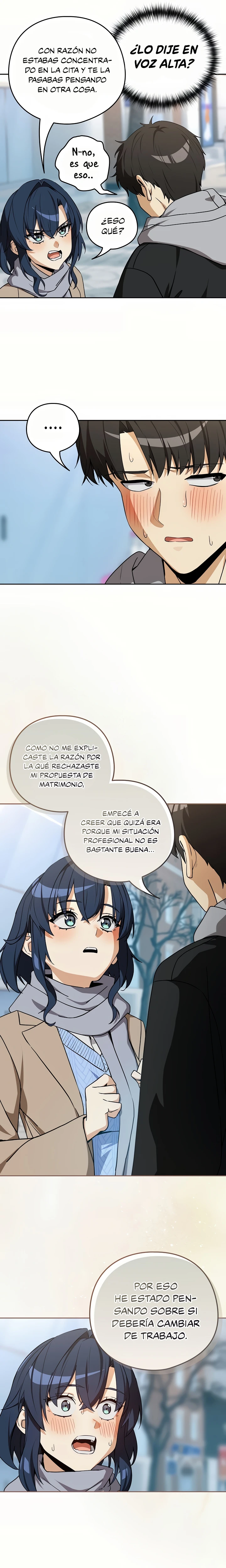 Relaciones amorosas después del trabajo Capítulo 132 - Página 16