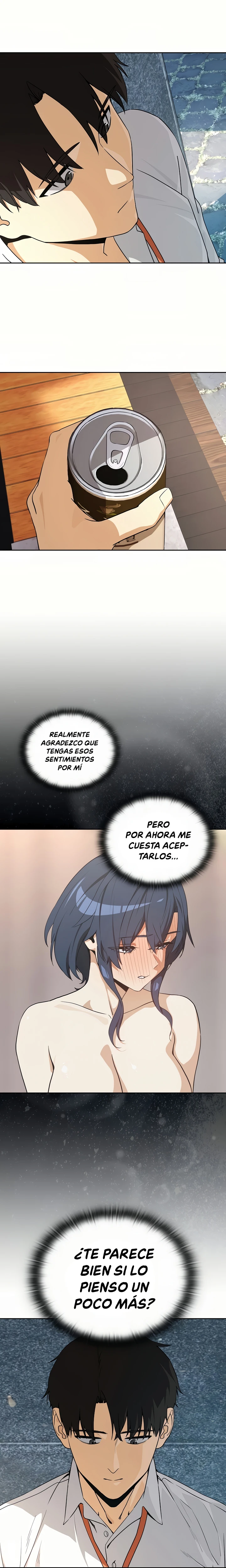 Relaciones amorosas después del trabajo Capítulo 132 - Página 2