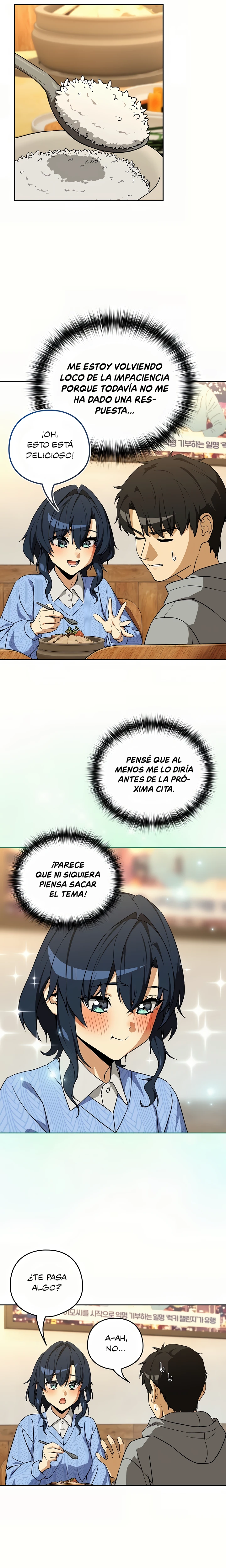 Relaciones amorosas después del trabajo Capítulo 132 - Página 9