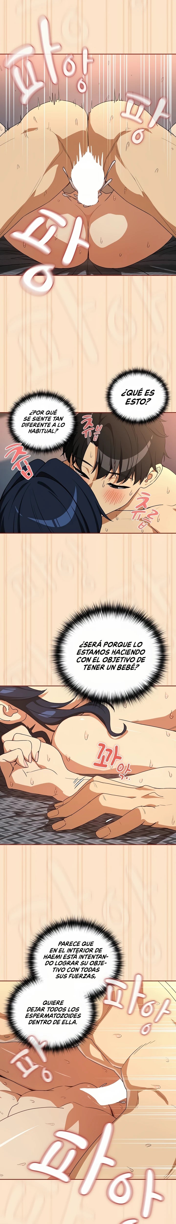 Relaciones amorosas después del trabajo Capítulo 134 - Página 7