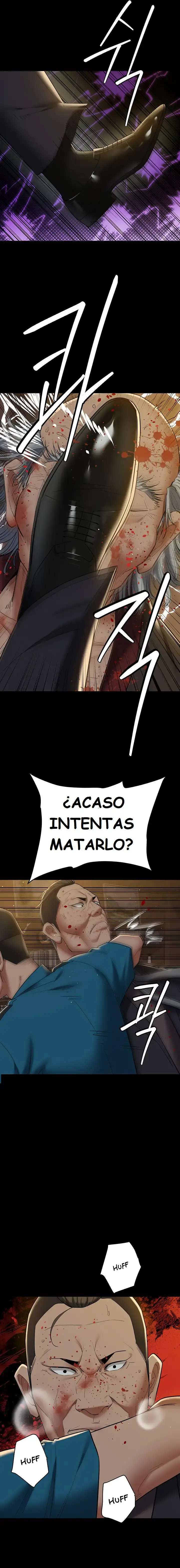 Una venganza muy personal Capítulo 40 - Página 10