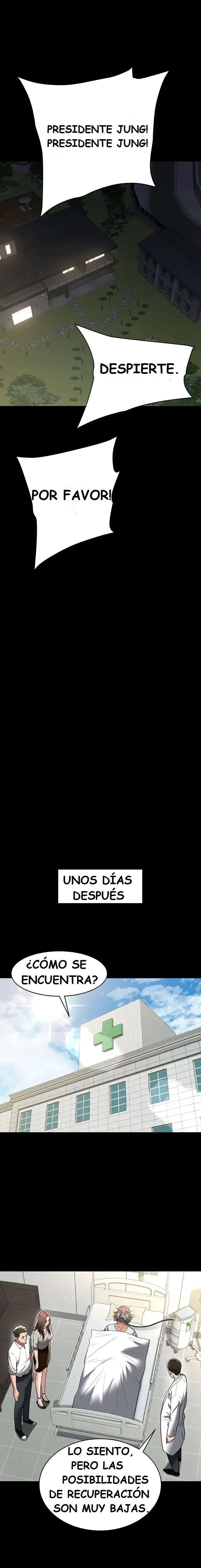 Una venganza muy personal Capítulo 40 - Página 13