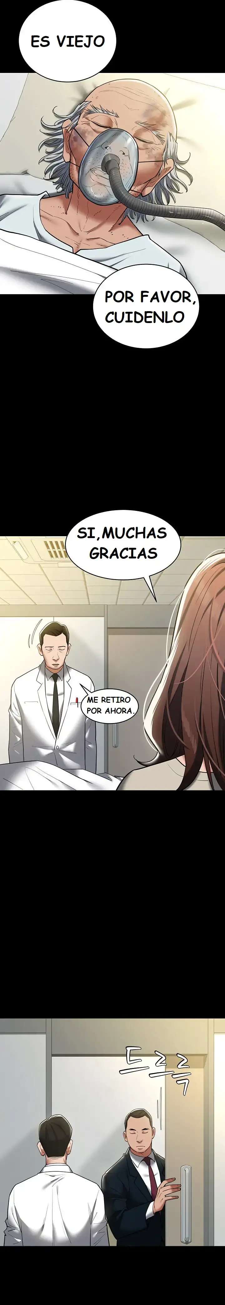Una venganza muy personal Capítulo 40 - Página 14
