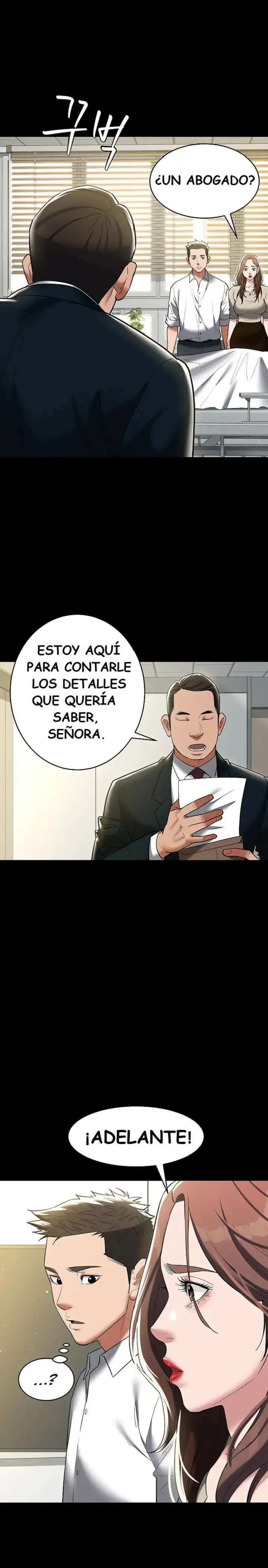 Una venganza muy personal Capítulo 40 - Página 15