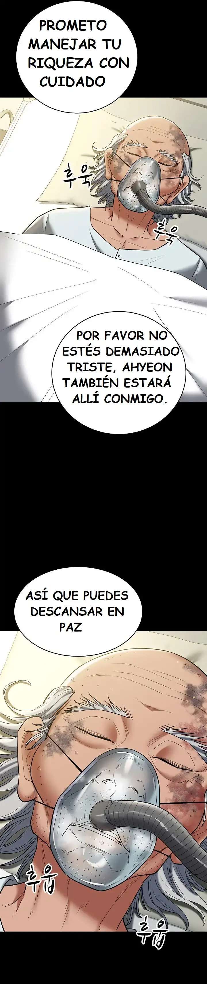 Una venganza muy personal Capítulo 40 - Página 18