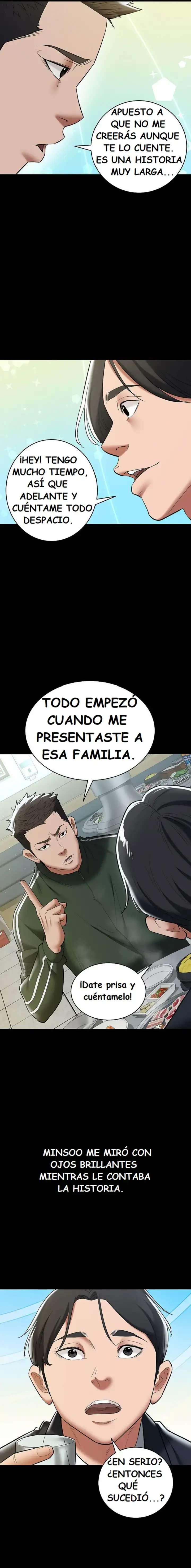 Una venganza muy personal Capítulo 40 - Página 20