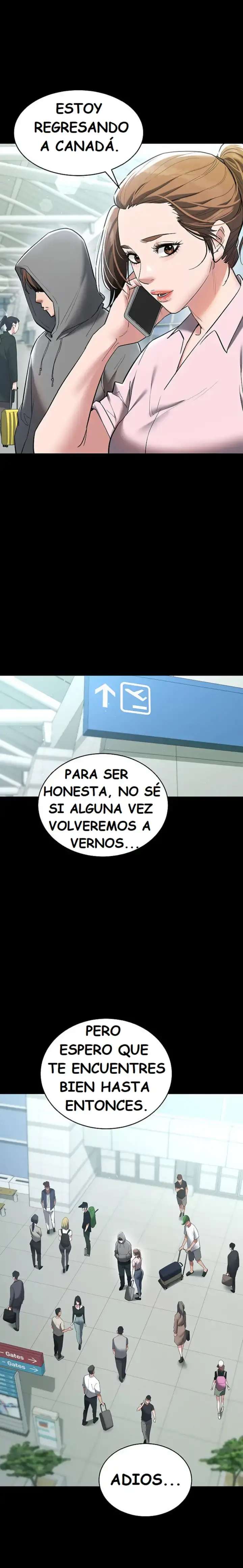Una venganza muy personal Capítulo 40 - Página 23