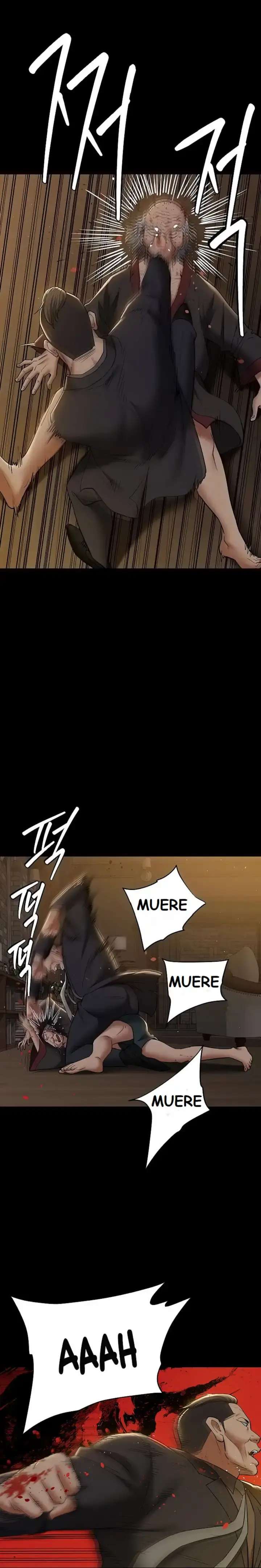 Una venganza muy personal Capítulo 40 - Página 7