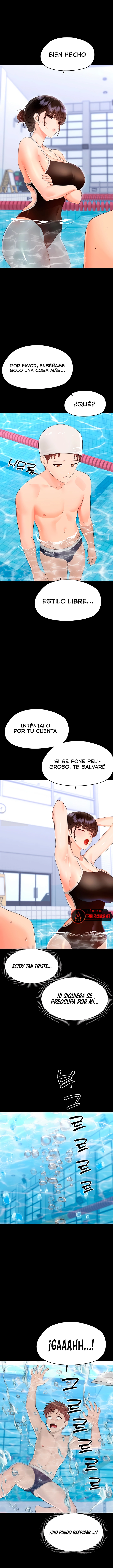 Pequeña Bestia Capítulo 40 - Página 5