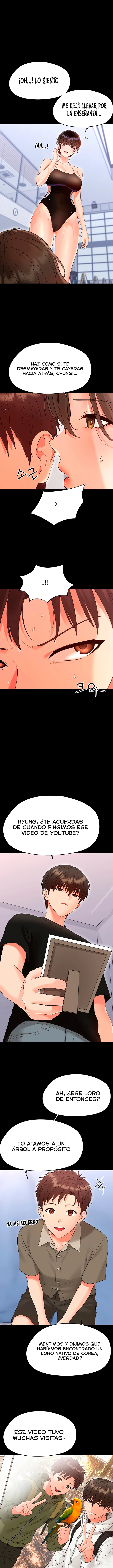 Pequeña Bestia Capítulo 40 - Página 8