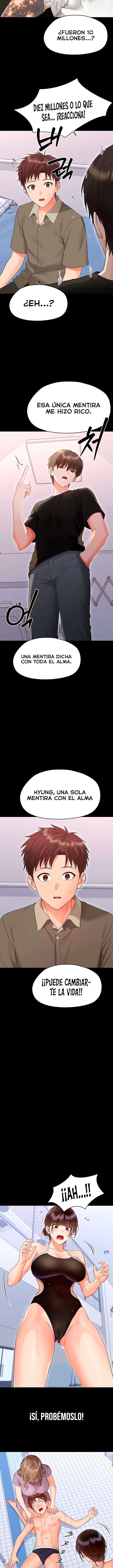 Pequeña Bestia Capítulo 40 - Página 9