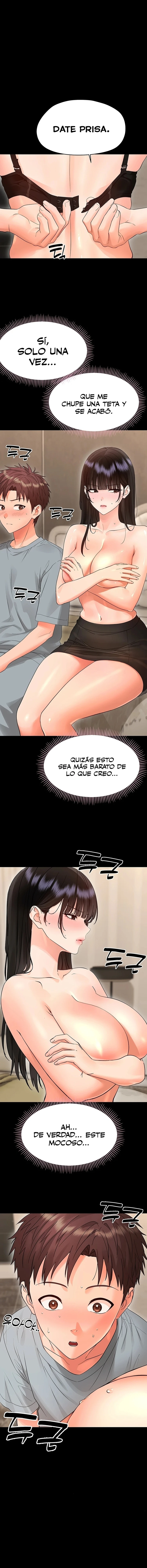 Pequeña Bestia Capítulo 41 - Página 10