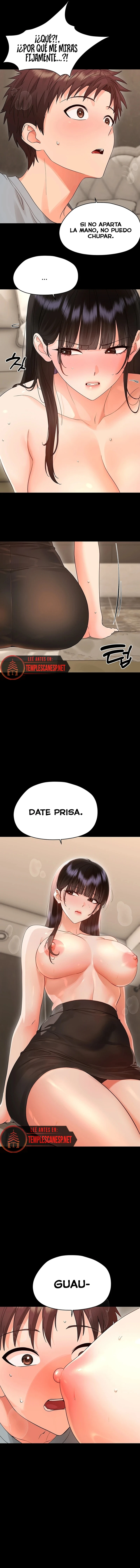 Pequeña Bestia Capítulo 41 - Página 11