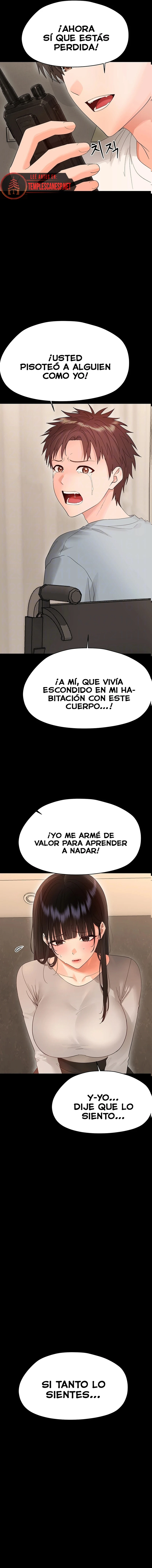 Pequeña Bestia Capítulo 41 - Página 4