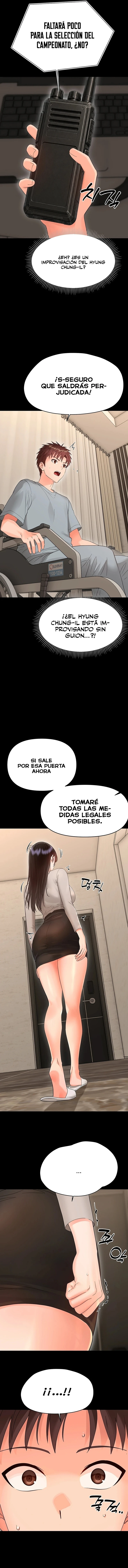Pequeña Bestia Capítulo 41 - Página 7
