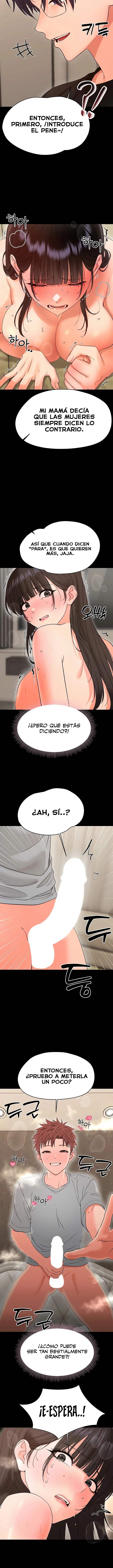 Pequeña Bestia Capítulo 42 - Página 11