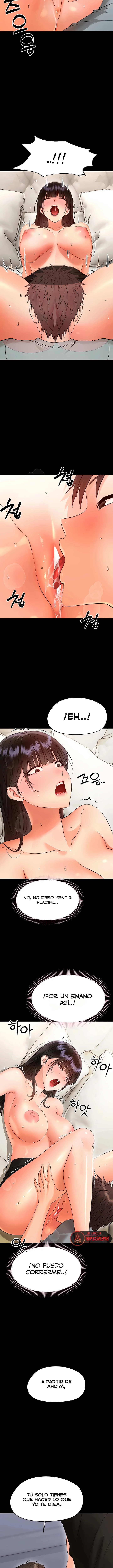 Pequeña Bestia Capítulo 42 - Página 7