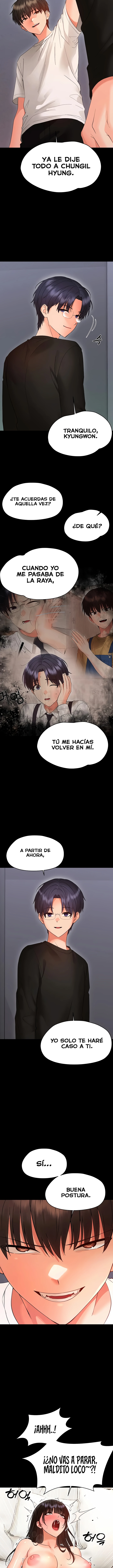 Pequeña Bestia Capítulo 42 - Página 8