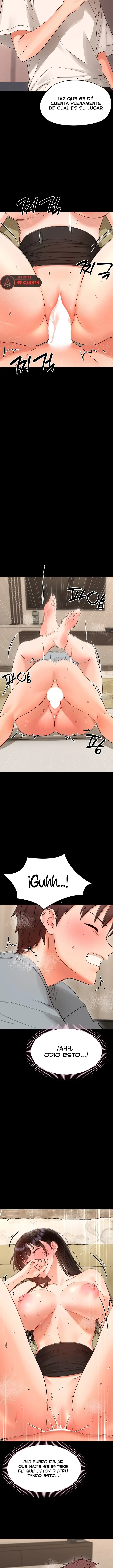 Pequeña Bestia Capítulo 43 - Página 9