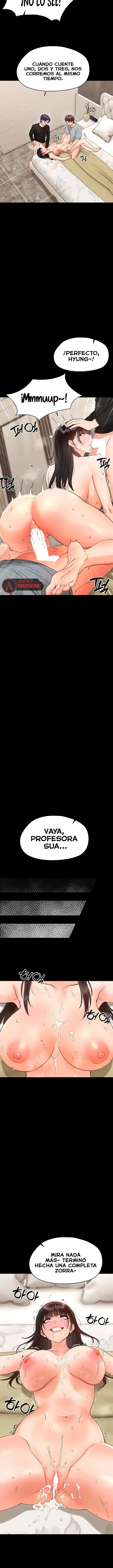Pequeña Bestia Capítulo 44 - Página 12