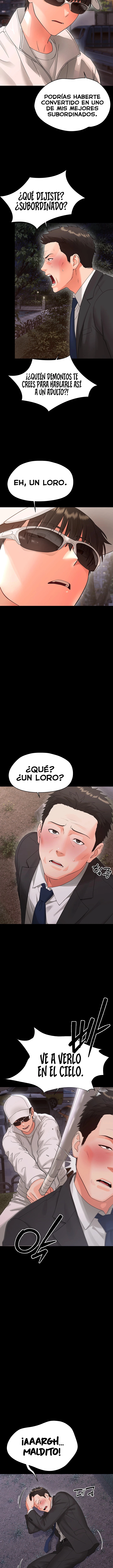 Pequeña Bestia Capítulo 45 - Página 11
