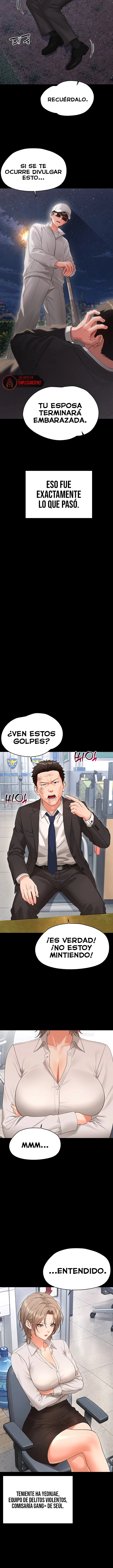 Pequeña Bestia Capítulo 45 - Página 12