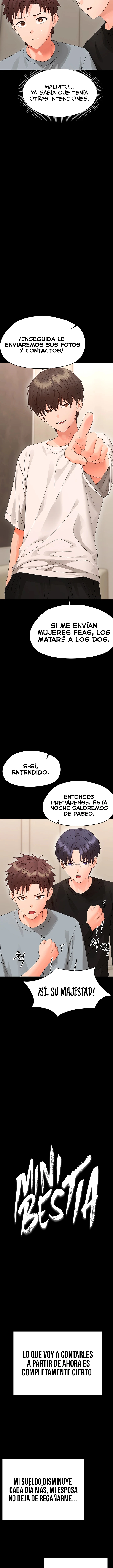 Pequeña Bestia Capítulo 45 - Página 3