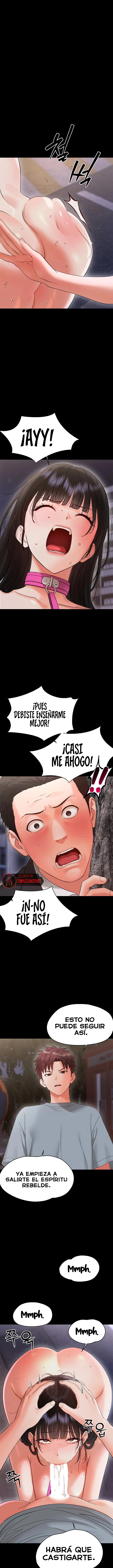 Pequeña Bestia Capítulo 45 - Página 5