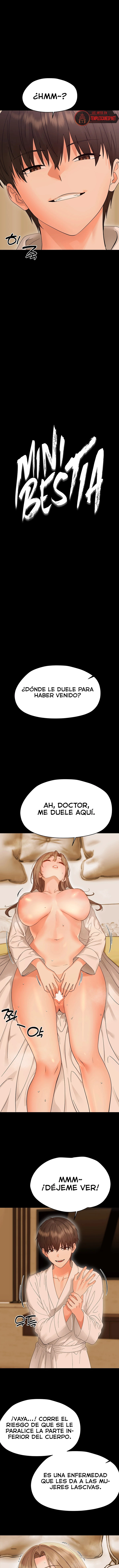 Pequeña Bestia Capítulo 46 - Página 3