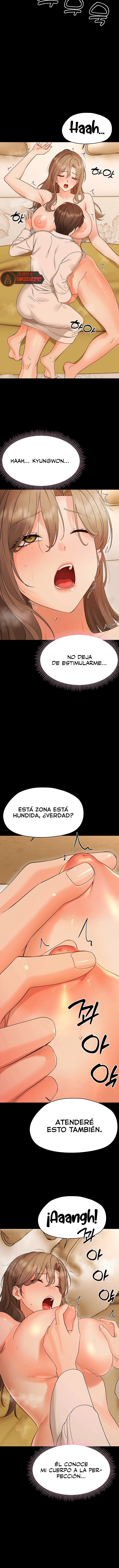 Pequeña Bestia Capítulo 46 - Página 6